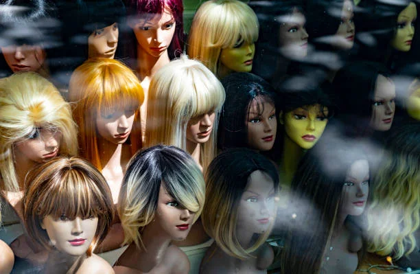 Layered Wigs