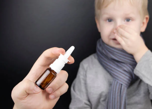 nasal decongestants for kids
