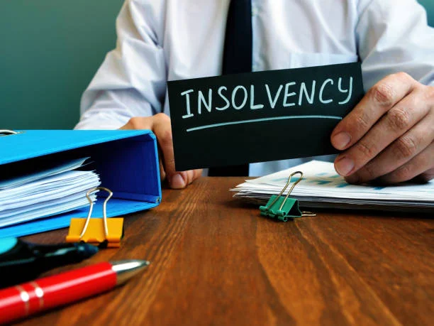 licensed insolvency