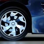 Carbon fiber wheel