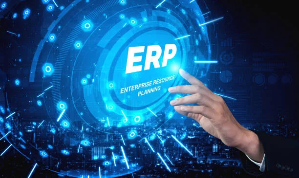 AI-powered ERP
