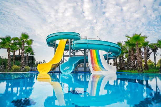 Water Slides