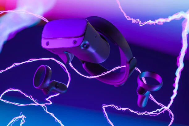 Meta Quest 3 Charging Dock