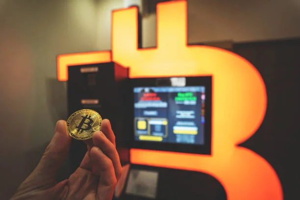 Bitcoin Atms