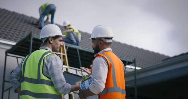 roofing company