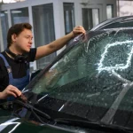 Windshield Protection Film