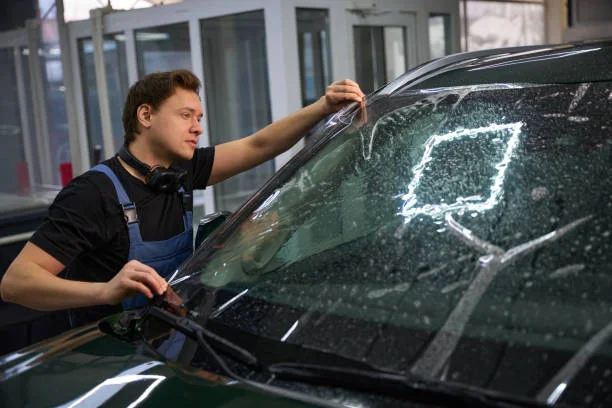 Windshield Protection Film