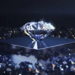 Blue Diamonds
