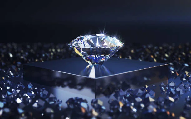 Blue Diamonds