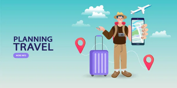 Travel Buddy App
