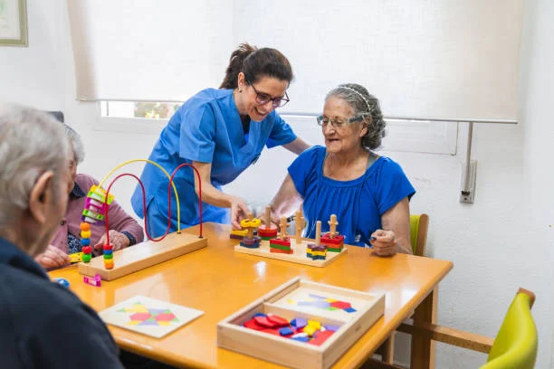 Occupational Therapy