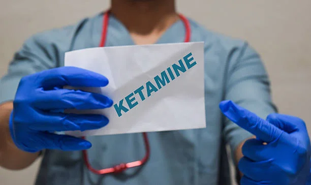 Ketamine for chronic pain