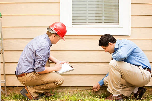 building and pest inspections