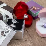 Custom printed jewelry boxes