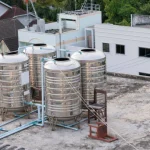 Water Storage Tanks
