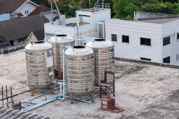 Water Storage Tanks
