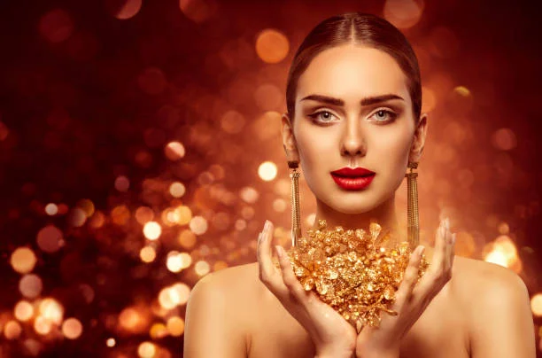 Gold Earrings for Women