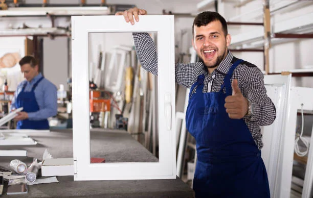 Chinese Window Manufacturer