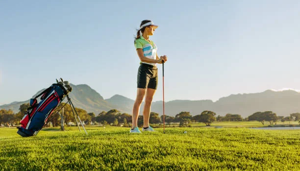 Golf a Good Way