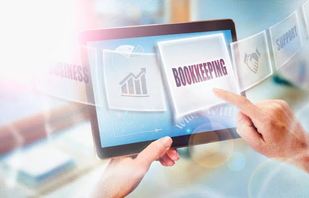 outsourced bookkeeping services