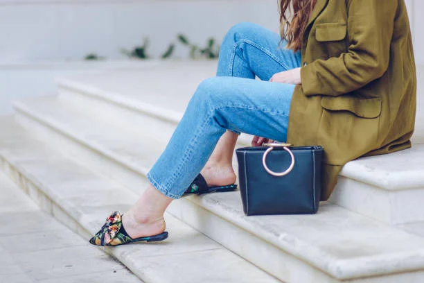 backless footwear