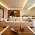 Accent Lighting Ideas for Modern Living Rooms