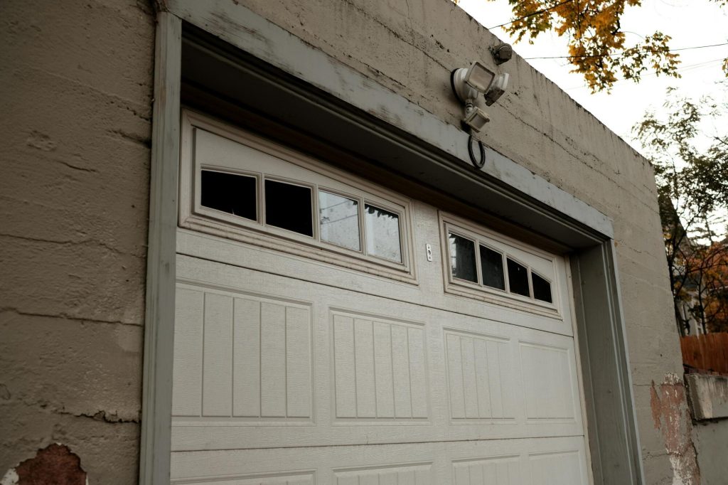 Customizing Garage Doors for Enhanced Business Functionality