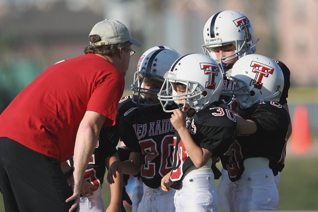 Sports Photography for Teams