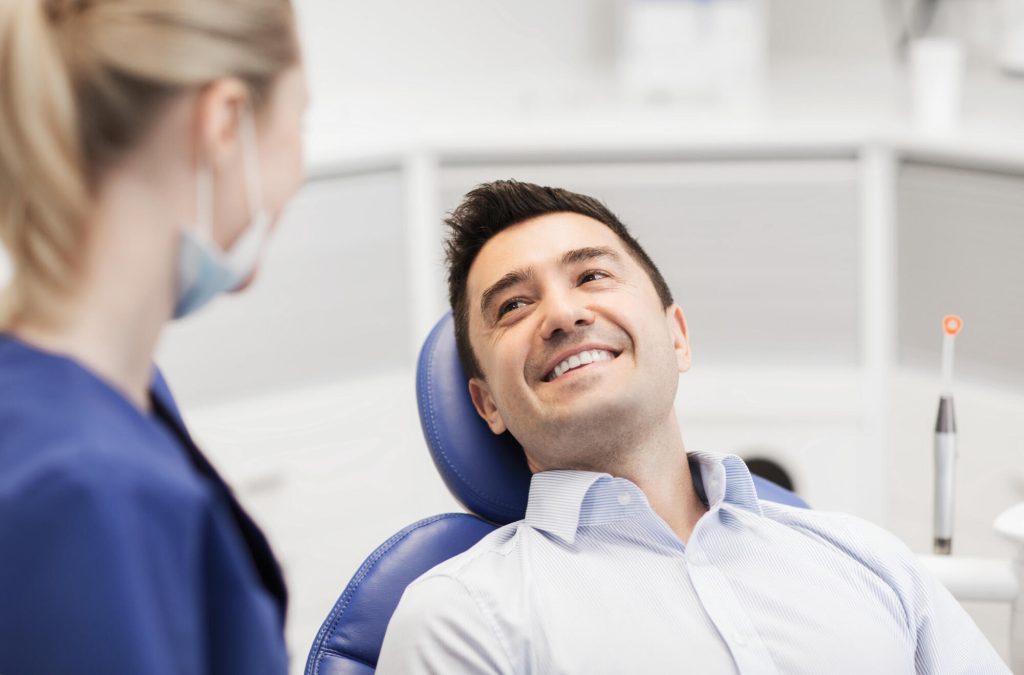 How Dental Crown Treatments Restore Damaged Teeth