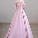 Pink Bridesmaid Dresses & Stunning Black Bridesmaid Dresses