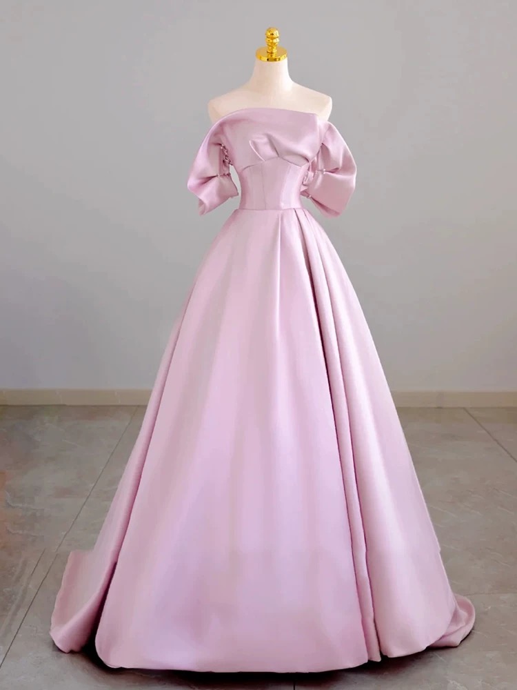 Pink Bridesmaid Dresses & Stunning Black Bridesmaid Dresses