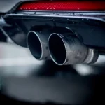The connection between the catalytic converter and the exhaust system soundproofing: unexpected aspects