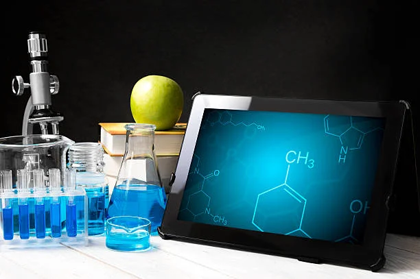 Learning Chemistry Online