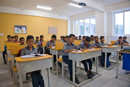 Classroom Seating Arrangements