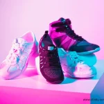 Nfinity Cheerleading Shoes