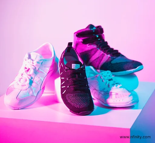 Nfinity Cheerleading Shoes