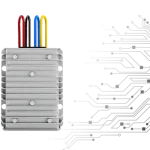 Isolated Step-Down Voltage Converter
