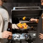 Cooking Outdoors
