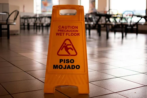 Slip and Fall