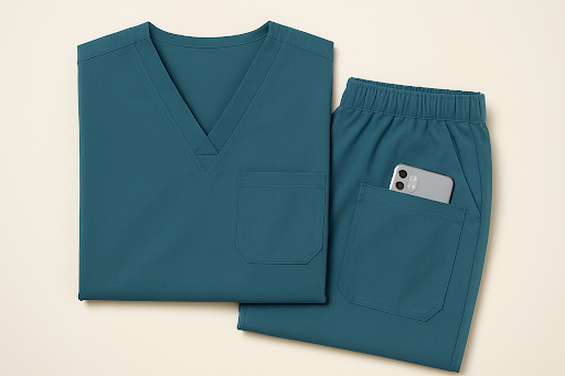 Women’s Medical Scrubs