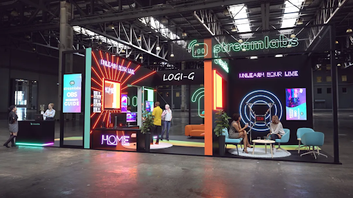 Trade Show Booth Displays