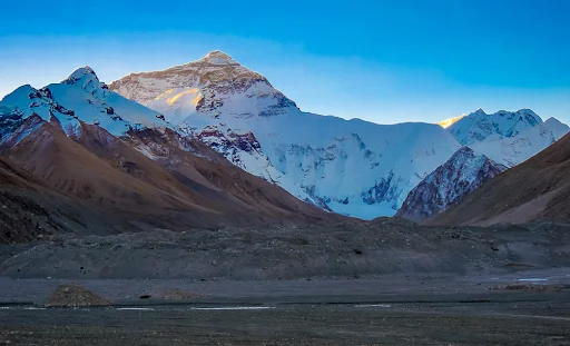 Everest Base Camp trek in October