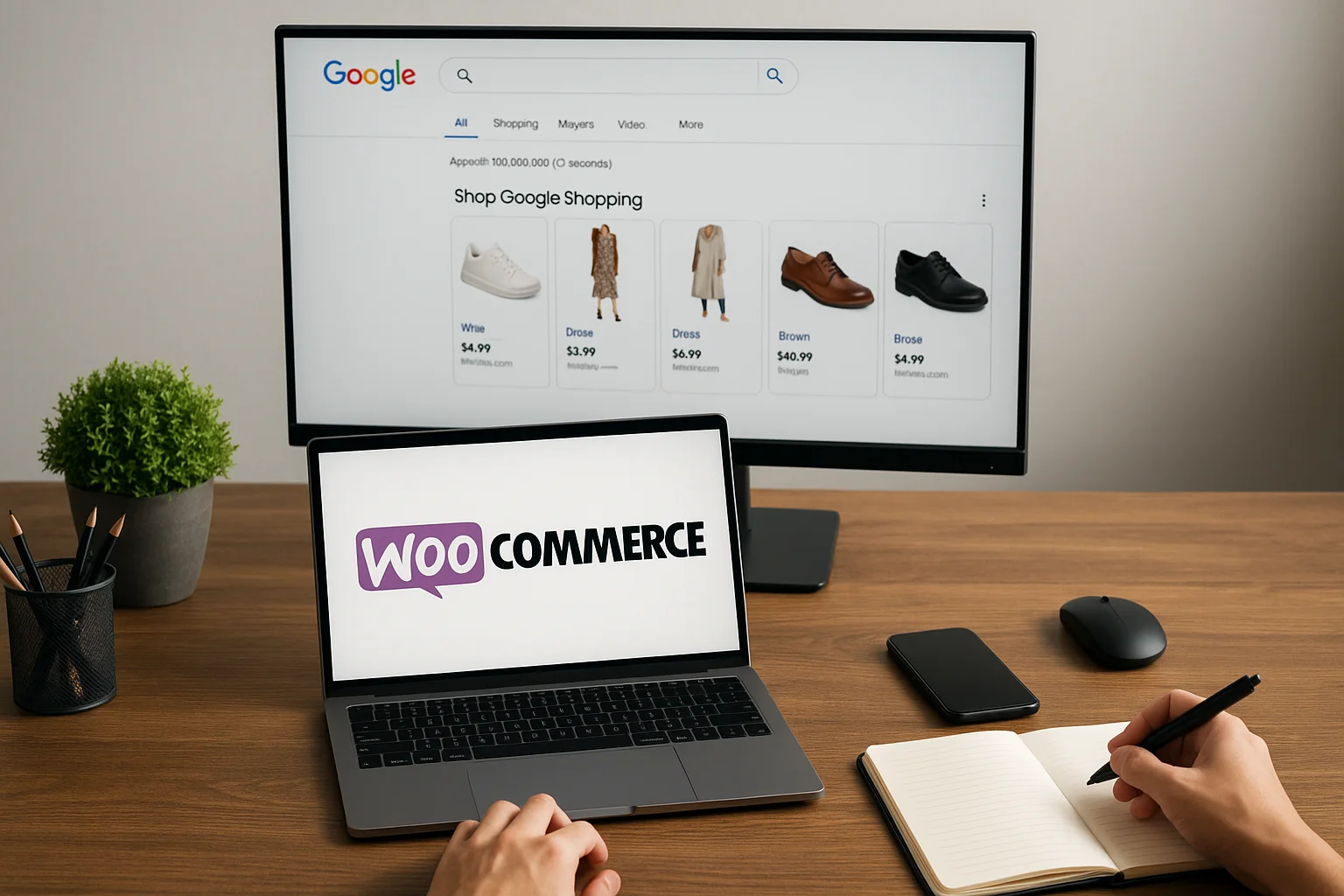 WooCommerce Store