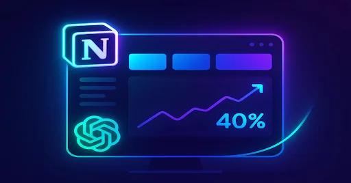 AI-Optimized Notion Dashboard