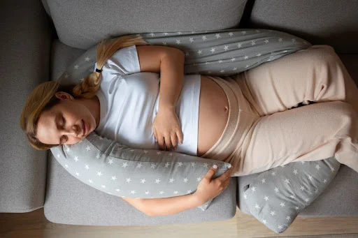 Pregnancy Pillows