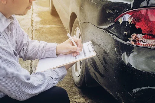 Loan on Car Accident Settlement