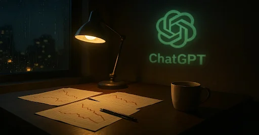 ChatGPT Told