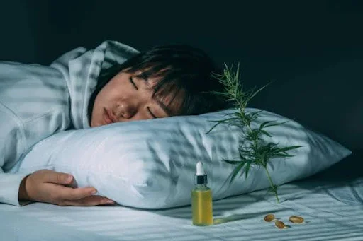 Cannabis and sleep