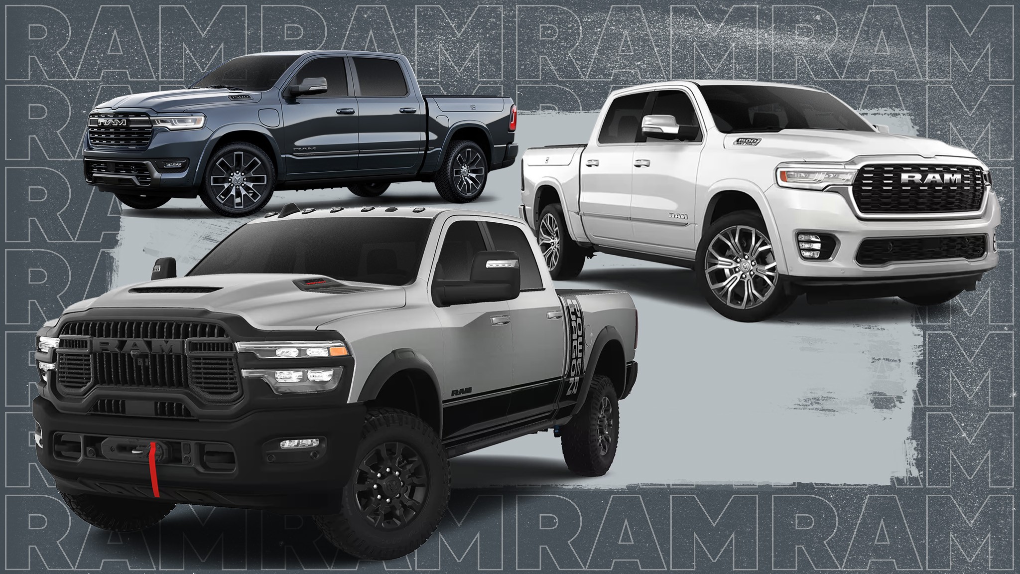 the new Ram