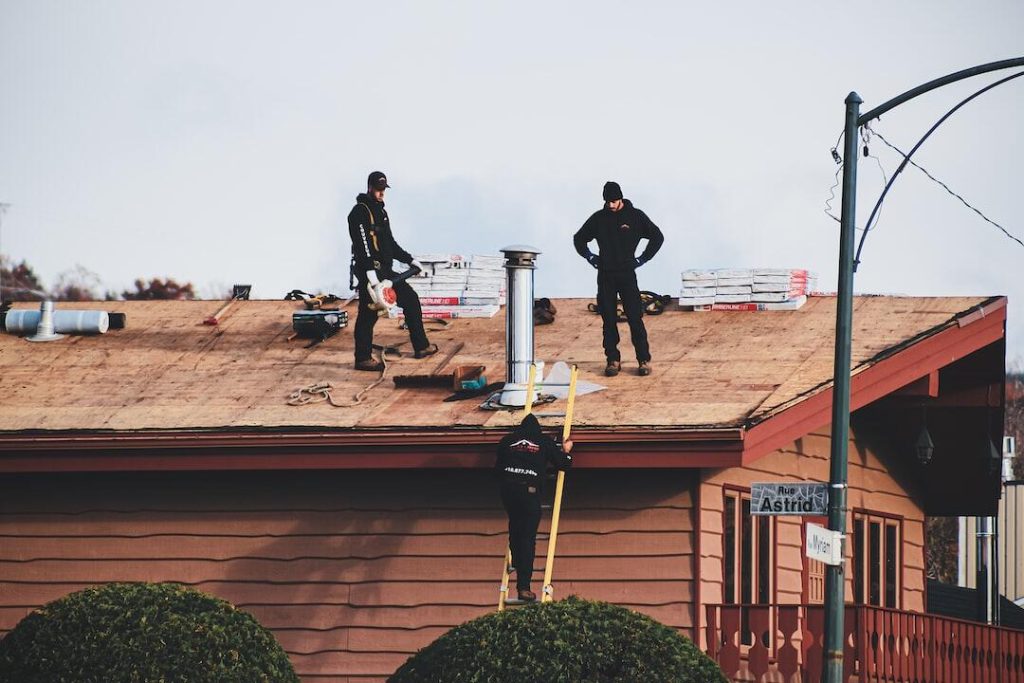 Quality Roof Repair